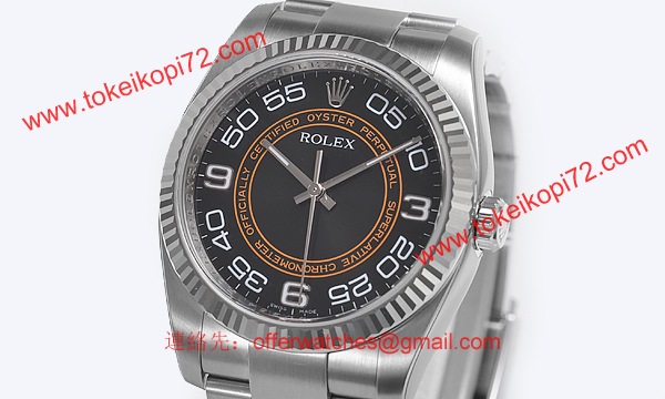 ロレックス(ROLEX) 時計 オイスターパーペチュアル 116034