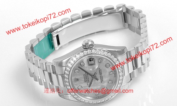 ロレックス(ROLEX) 時計 デイトジャスト 179136NG