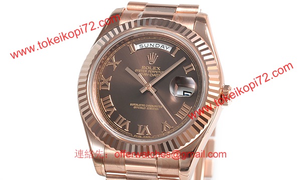 ロレックス(ROLEX) 時計 デイデイトII 218235