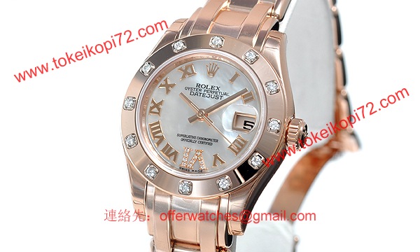 ロレックス(ROLEX) 時計 デイトジャスト 80315NR