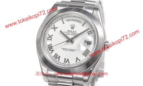 ロレックス(ROLEX) 時計 デイデイトII 218206