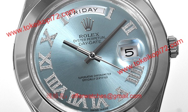 ロレックス(ROLEX) 時計 デイデイトII 218206