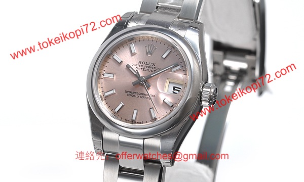 ロレックス(ROLEX) 時計 デイトジャスト 179160