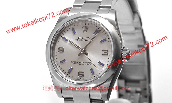 ロレックス(ROLEX) 時計 オイスターパーペチュアル 177200