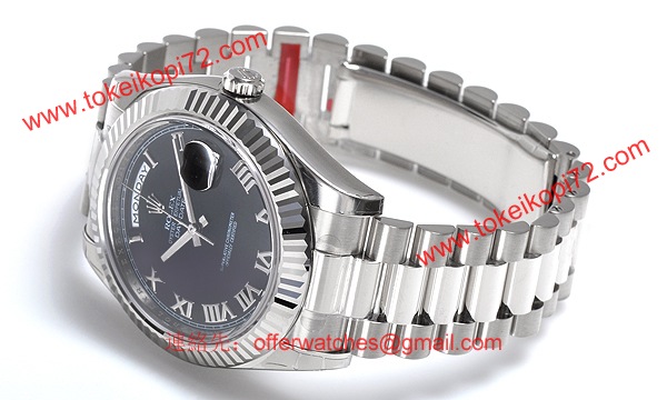 ロレックス(ROLEX) 時計 デイデイトII 218239