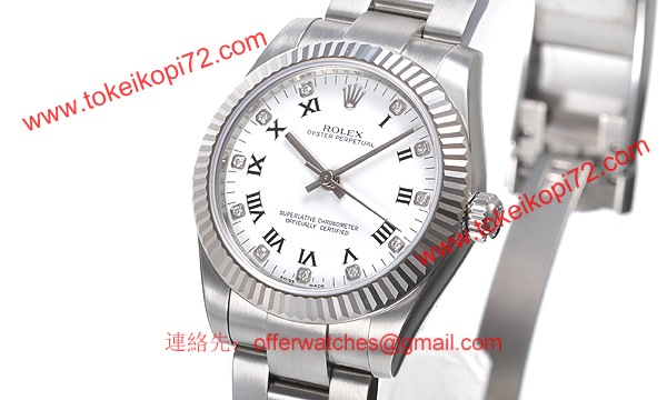 ロレックス(ROLEX) 時計 オイスターパーペチュアル 177234G