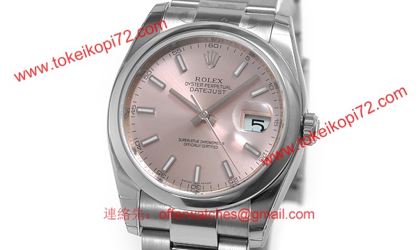 ロレックス(ROLEX) 時計 デイトジャスト 116200