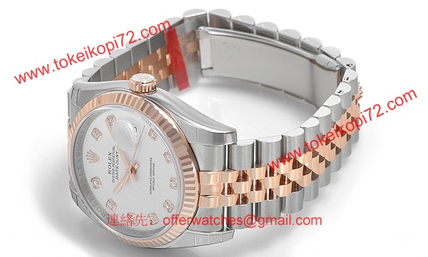 ロレックス(ROLEX) 時計 デイトジャスト 116231G