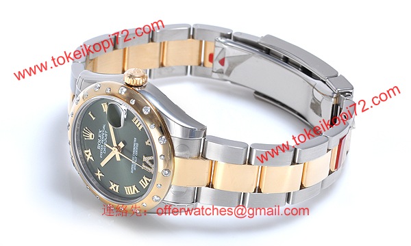 ロレックス(ROLEX) 時計 デイトジャスト 178343