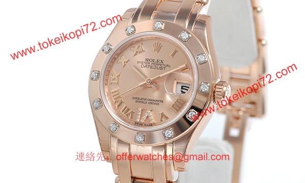 ロレックス(ROLEX) 時計 デイトジャスト 80315