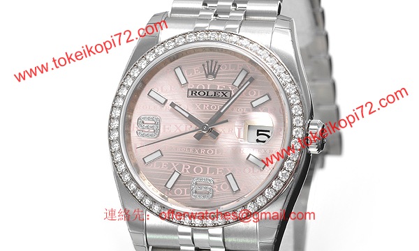 ロレックス(ROLEX) 時計 デイトジャスト 116244