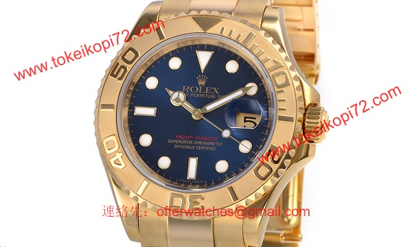 ロレックス(ROLEX)時計コピー ヨットマスター 16628