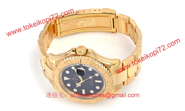 ロレックス(ROLEX)時計コピー ヨットマスター 16628