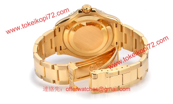 ロレックス(ROLEX)時計コピー ヨットマスター 16628