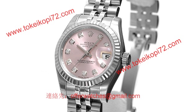 ロレックス(ROLEX) 時計 デイトジャスト 179174G