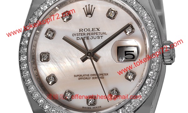 ロレックス(ROLEX) 時計 デイトジャスト 116244NG