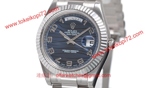 ロレックス(ROLEX) 時計 デイデイトII 218239