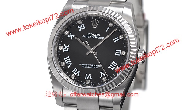 ロレックス(ROLEX) 時計 オイスターパーペチュアル 116034G