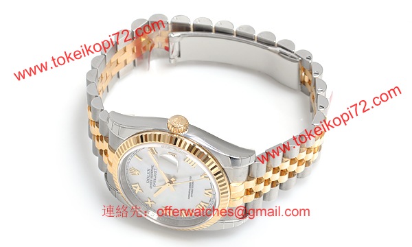 ロレックス(ROLEX) 時計 デイトジャスト 116233NR