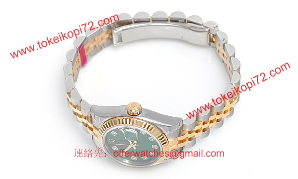 ロレックス(ROLEX) 時計 デイトジャスト 179173G