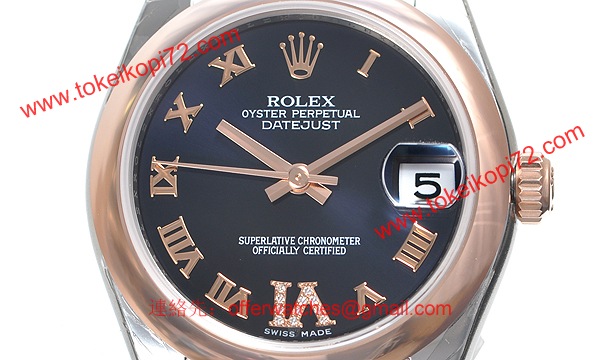 ロレックス(ROLEX) 時計 デイトジャスト 178241