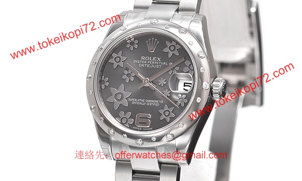 ロレックス(ROLEX) 時計 デイトジャスト 178344