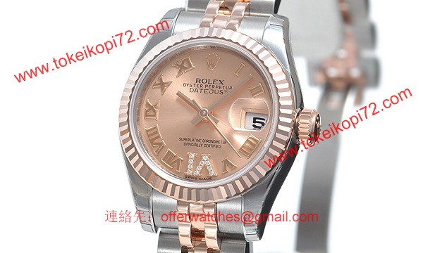 ロレックス(ROLEX) 時計 デイトジャスト 179171