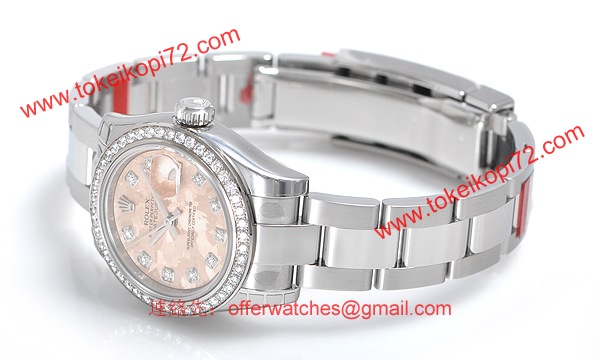 ロレックス(ROLEX) 時計 デイトジャスト 179384G