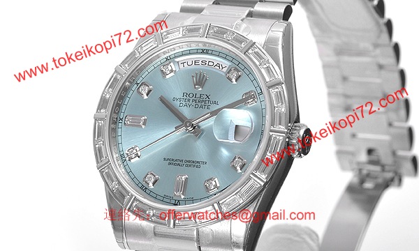 ロレックス(ROLEX) 時計 デイデイト 118366A