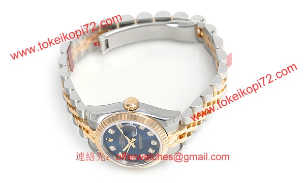 ロレックス(ROLEX) 時計 デイトジャスト 179173G