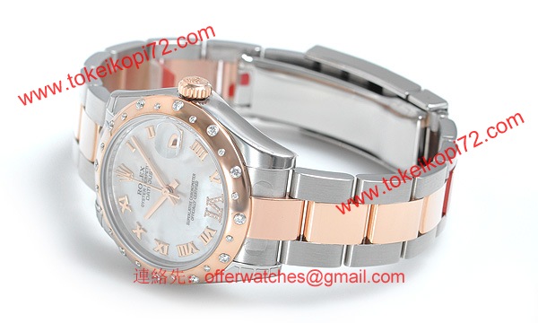 ロレックス(ROLEX) 時計 デイトジャスト 178341NR