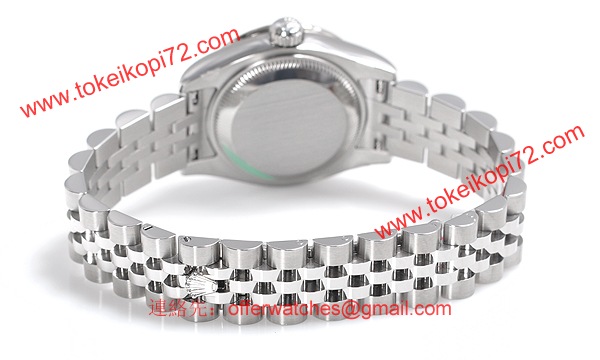 ロレックス(ROLEX) 時計 デイトジャスト 179384G