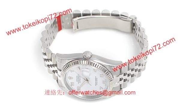 ロレックス(ROLEX) 時計 デイトジャスト 116234