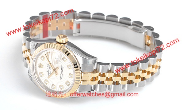 ロレックス(ROLEX) 時計 デイトジャスト 179173G