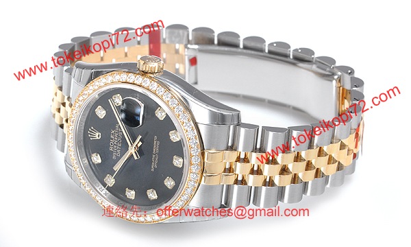 ロレックス(ROLEX) 時計 デイトジャスト 116243G