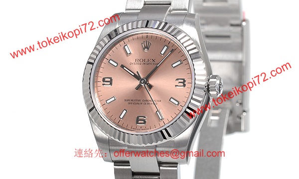 ロレックス(ROLEX) 時計 オイスターパーペチュアル 177234