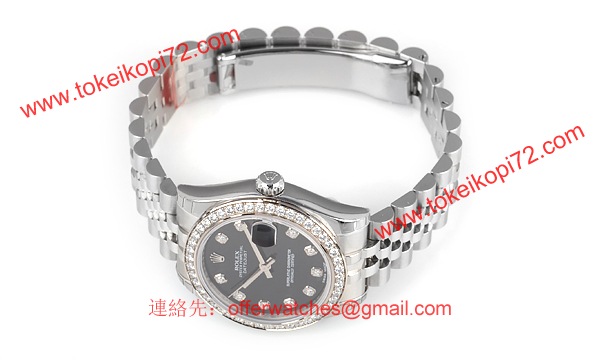 ロレックス(ROLEX) 時計 デイトジャスト 178384G