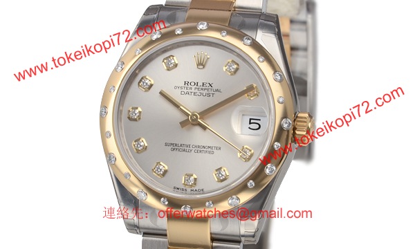ロレックス(ROLEX) 時計 デイトジャスト 178343G