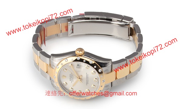 ロレックス(ROLEX) 時計 デイトジャスト 178343G