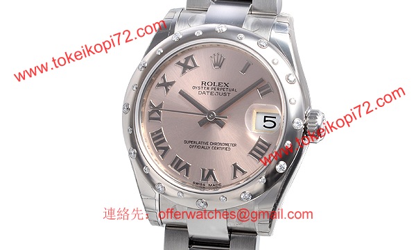 ロレックス(ROLEX) 時計 デイトジャスト 178344