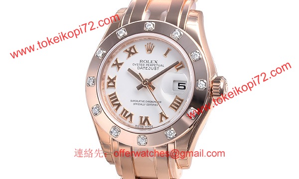 ロレックス(ROLEX) 時計 デイトジャスト 80315