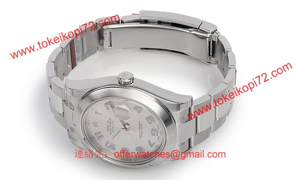 ロレックス(ROLEX) 時計 デイトジャストII 116300