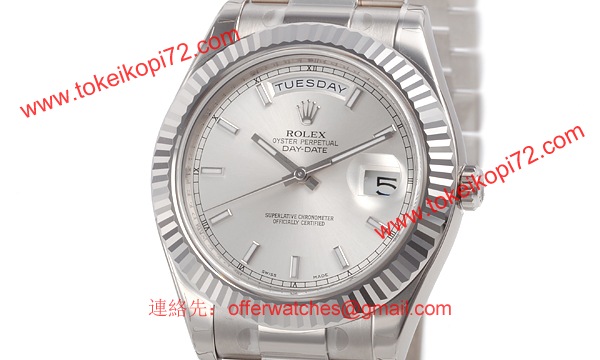 ロレックス(ROLEX) 時計 デイデイトII 218239