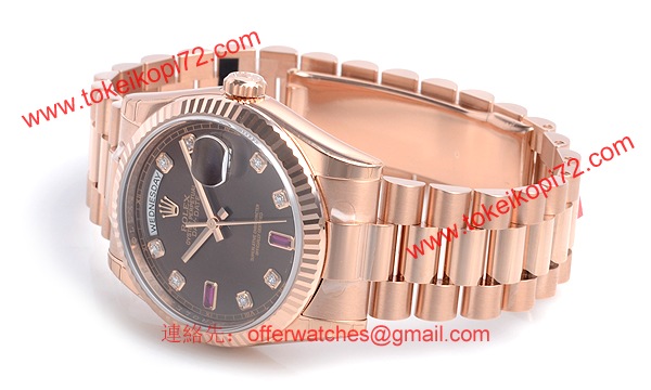 ロレックス(ROLEX) 時計 デイデイト 118235A