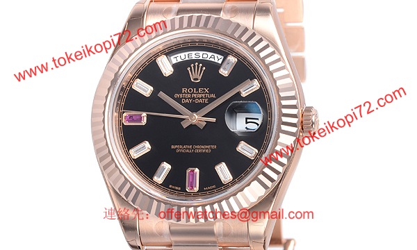 ロレックス(ROLEX) 時計 デイデイトII 218235BG