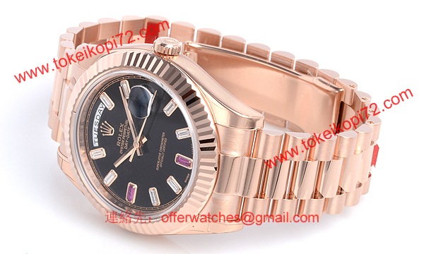 ロレックス(ROLEX) 時計 デイデイトII 218235BG