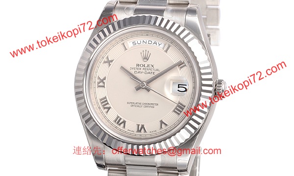 ロレックス(ROLEX) 時計 デイデイトII 218239