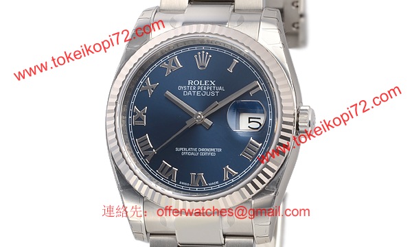 ロレックス(ROLEX) 時計 デイトジャスト 116234