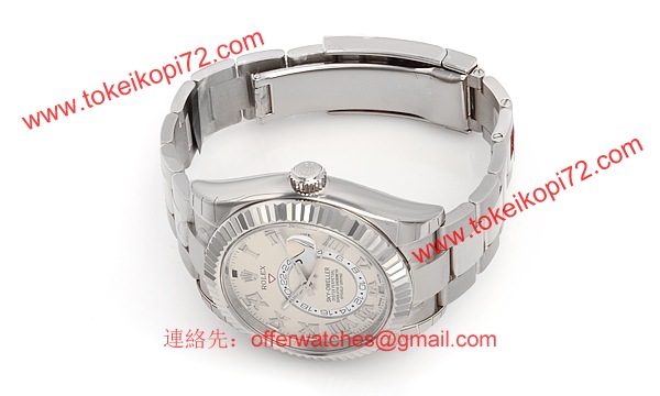 ロレックス(ROLEX) 時計 スカイドゥエラー 326939