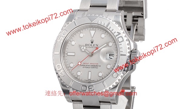 ロレックス（ROLEX）時計コピー ヨットマスター ロレジウム 116622